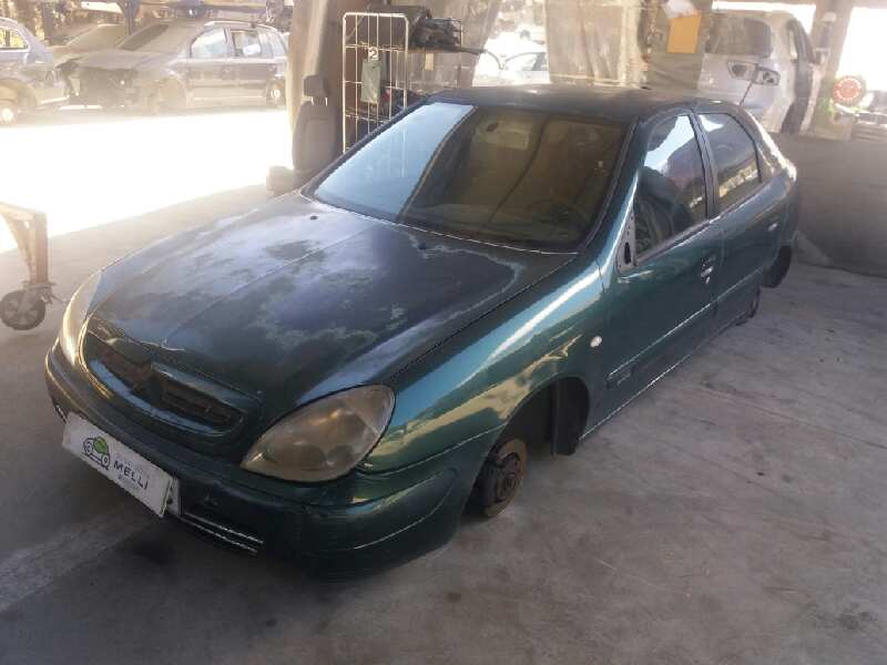 CITROËN Xsara 1 generation (1997-2004) Вакуумный насос D14341A0602 24917263