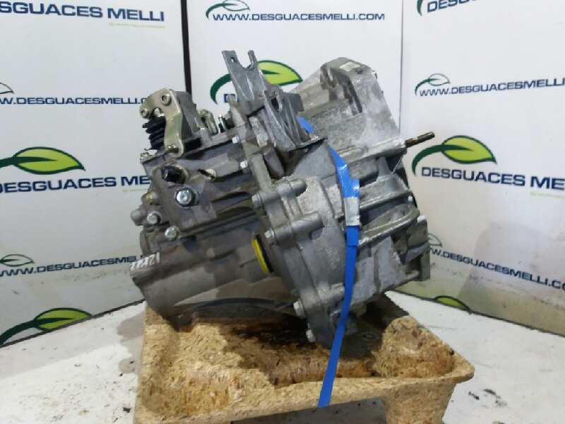 RENAULT Megane 2 generation (2002-2012) Gearbox ND0008 18781146