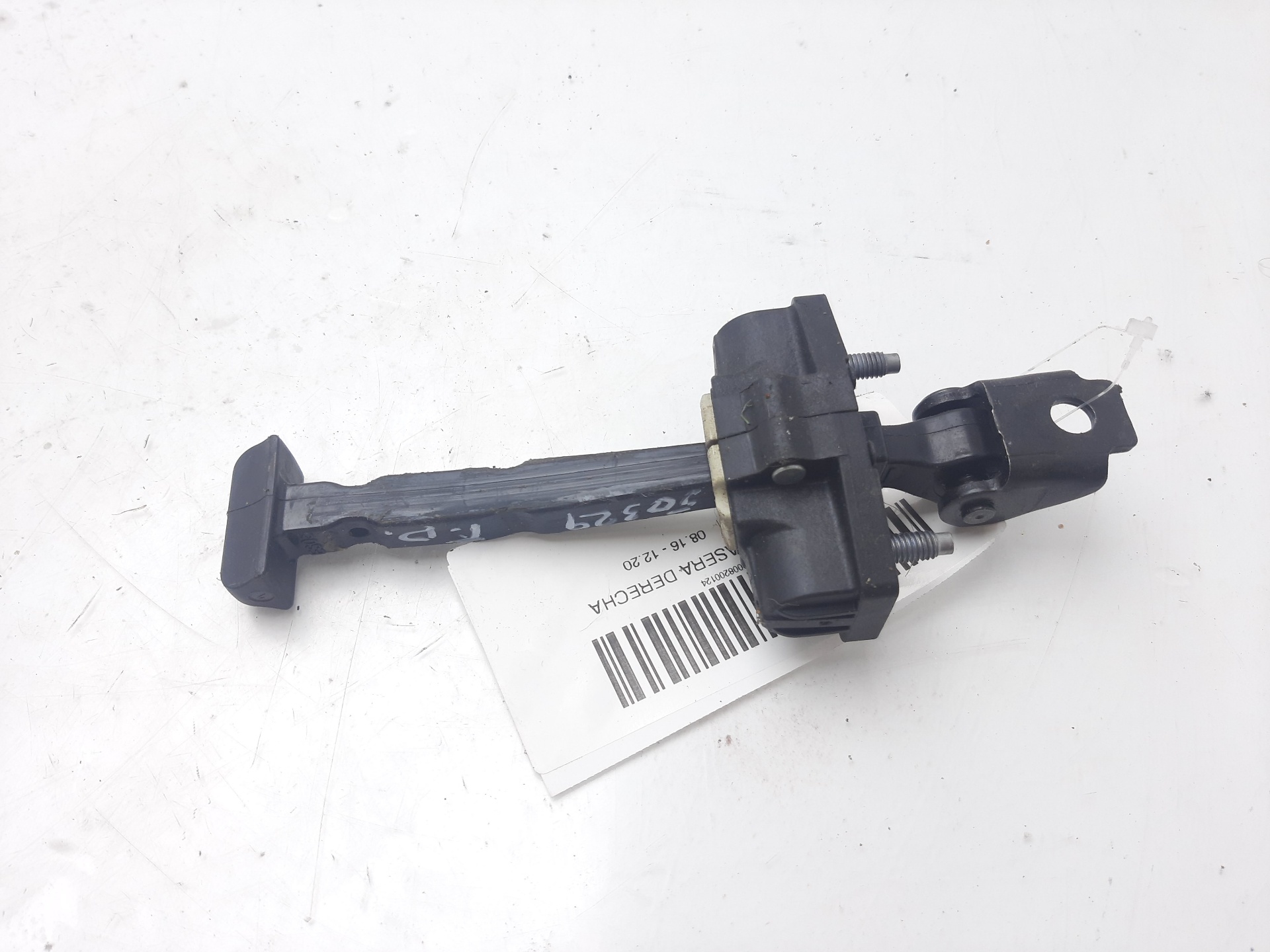 RENAULT Clio 4 generation (2012-2020) Rear Right Door Limiter 824307435R, 83.952KMS, 5PUERTAS 20703659