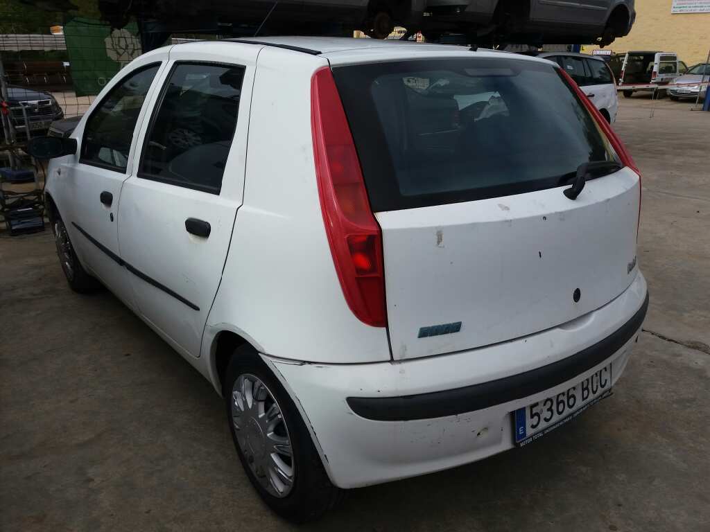 FIAT Punto 3 generation (2005-2020) Генератор 46542889 20397479