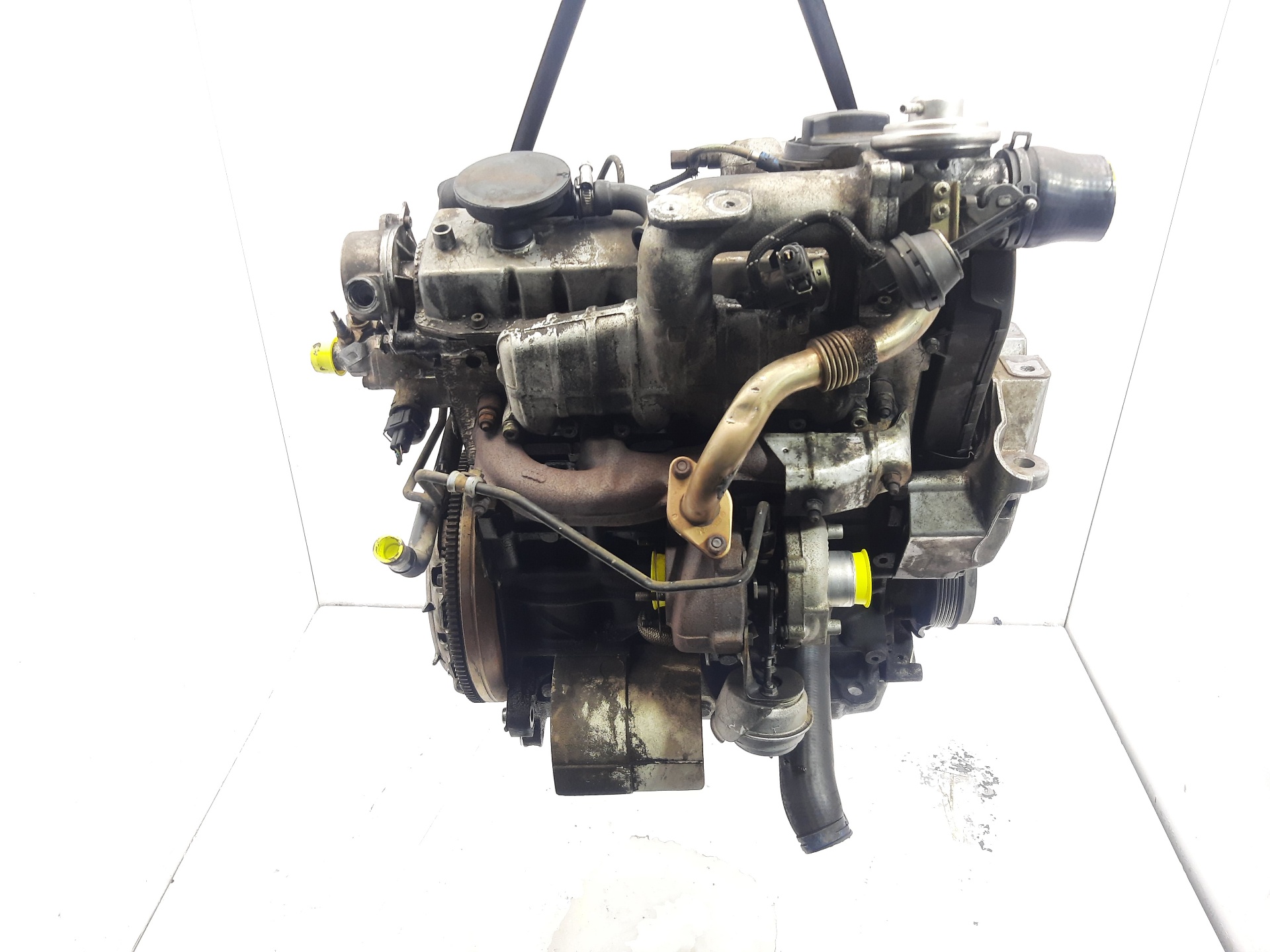 AUDI A3 8L (1996-2003) Engine ALH 24820191