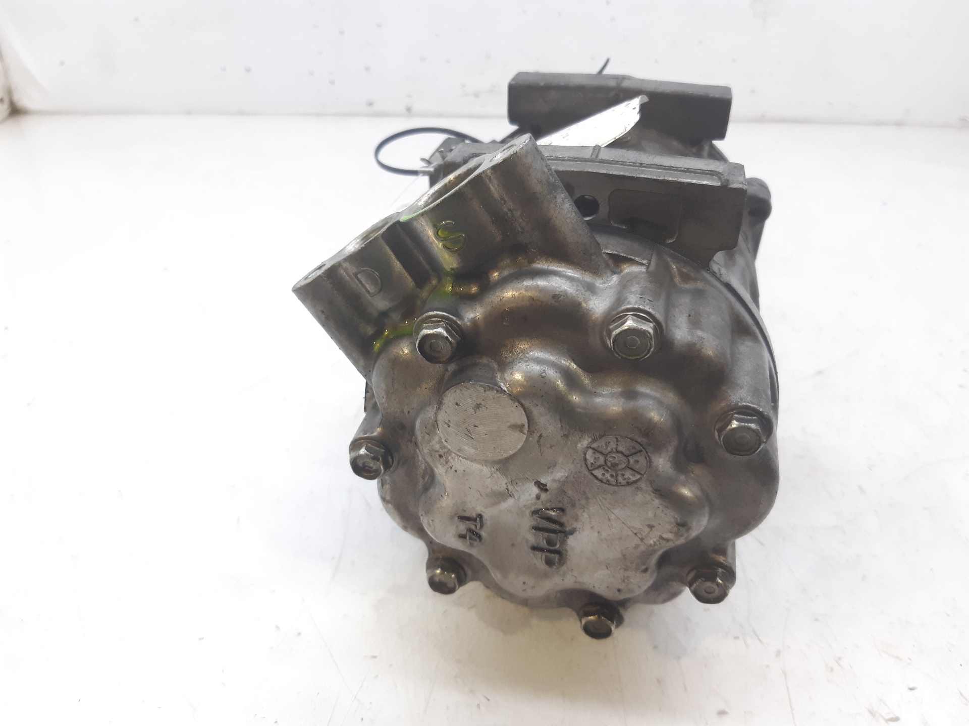 NISSAN Qashqai 1 generation (2007-2014) Hасос кондиционера 926009865R 18734528