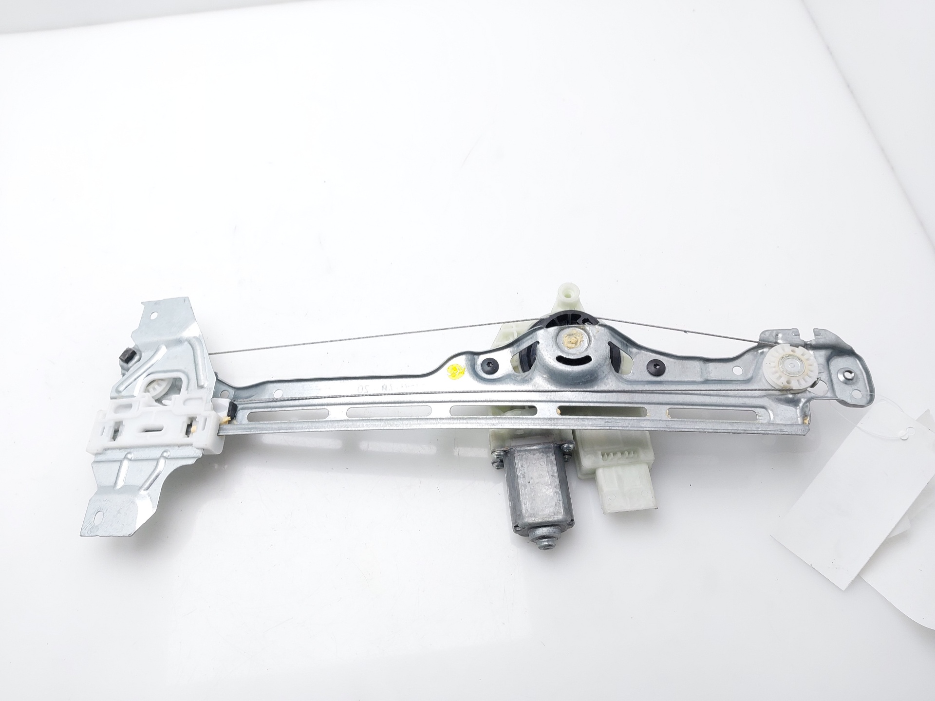 PEUGEOT 308 T9 (2013-2021) Rear Right Door Window Regulator 9825710480 23360127