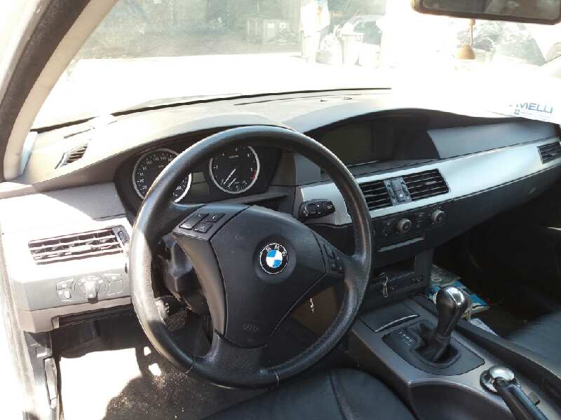 BMW 5 Series E60/E61 (2003-2010) Стеклоподъемник передней левой двери 7075667 20173759