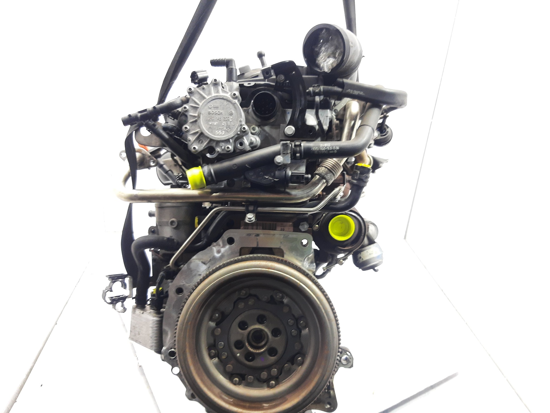 BMW 5 Series Gran Turismo F07 (2010-2017) Engine BKD 25391768