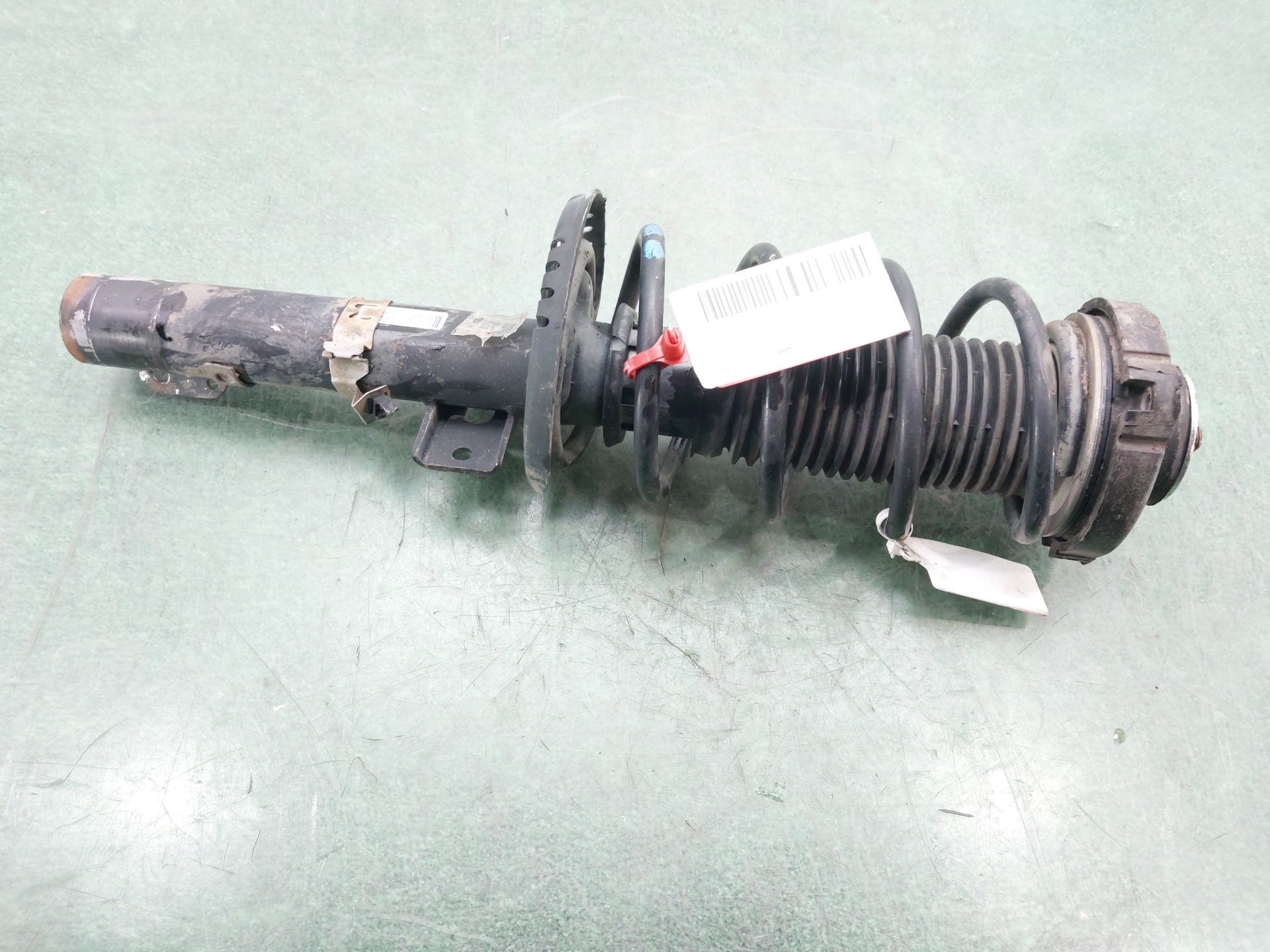 SEAT Ibiza 3 generation (2002-2008) Front Left Shock Absorber 6Q0413031BR 26284928