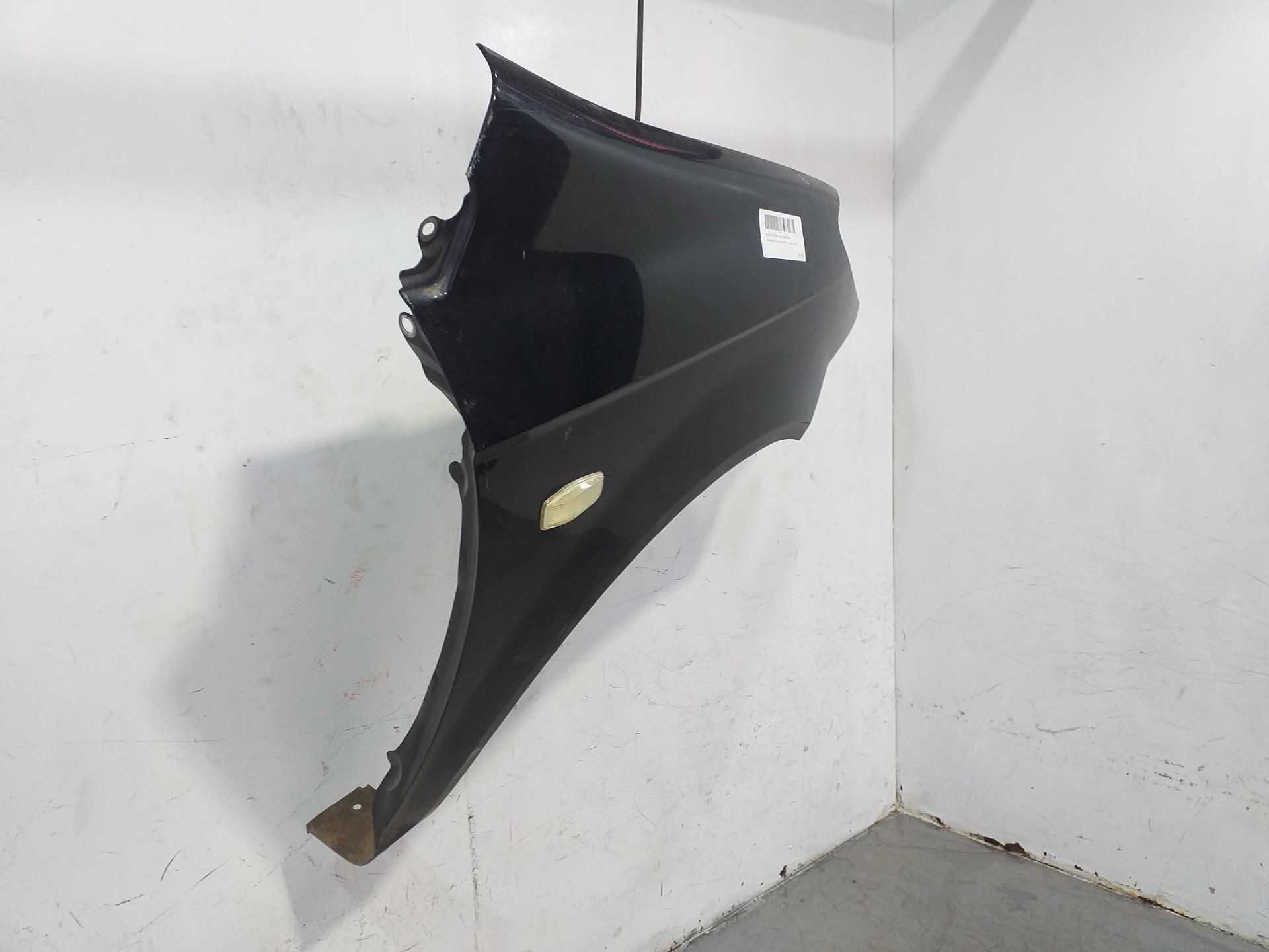 HYUNDAI i20 IB (2 generation) (2014-2020) Front Right Fender 663211C600 25778989