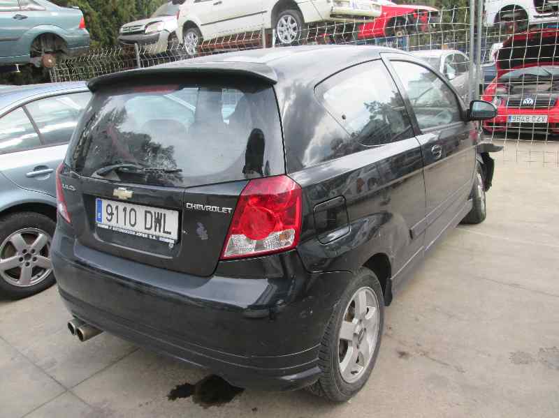 DAEWOO Aveo T200 (2003-2012) Фонарь задний левый 96540268 20165430