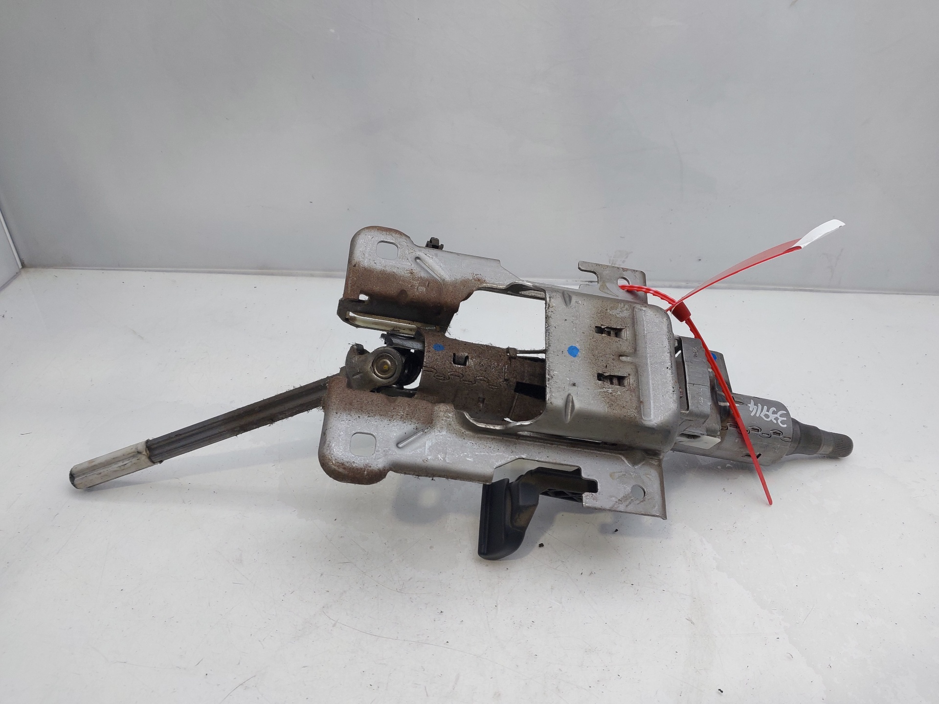 CITROËN C3 2 generation (2009-2016) Steering Column Mechanism 4123GK 23651901