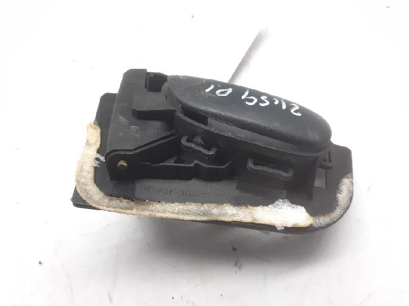 RENAULT 206 1 generation (1998-2009) Front Left Door Interior Handle Frame 9623698477 22043126