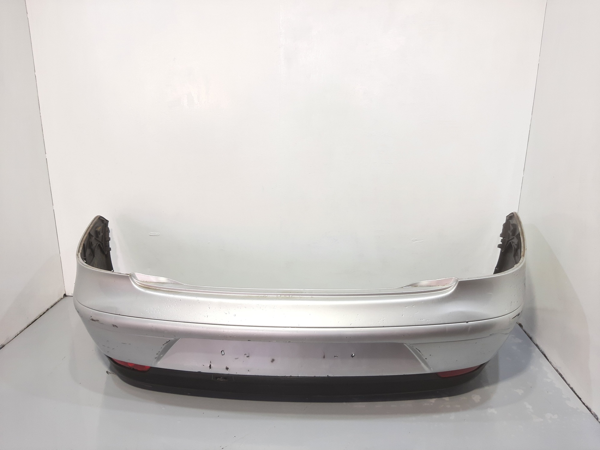 SEAT Cordoba 2 generation (1999-2009) Rear Bumper 6L5807417CGRU 22497773