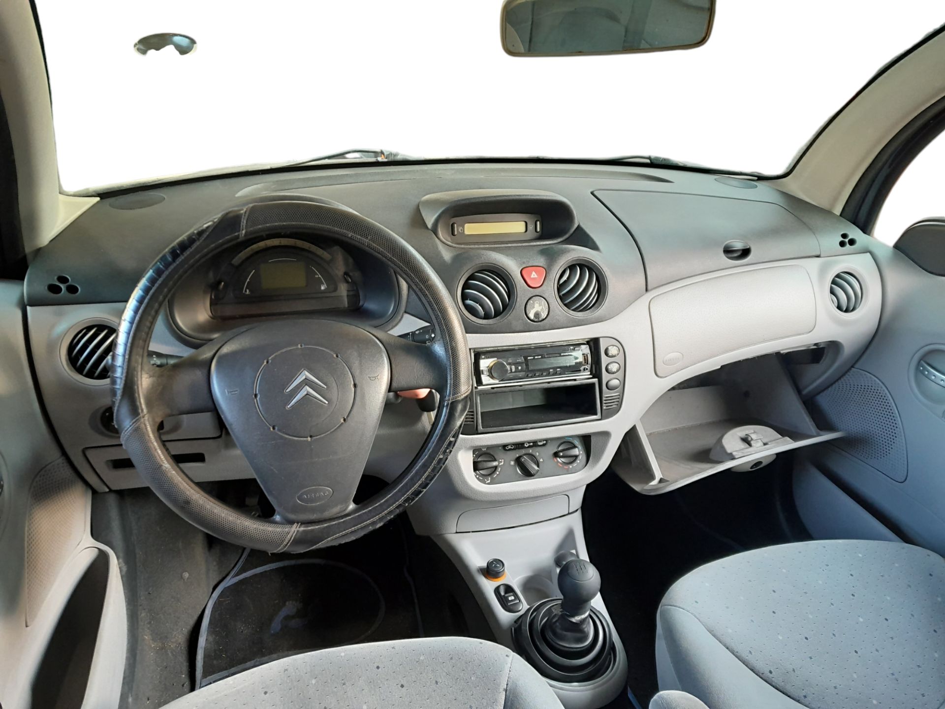 CITROËN C3 1 generation (2002-2010) Другие блоки управления 185526 27326384