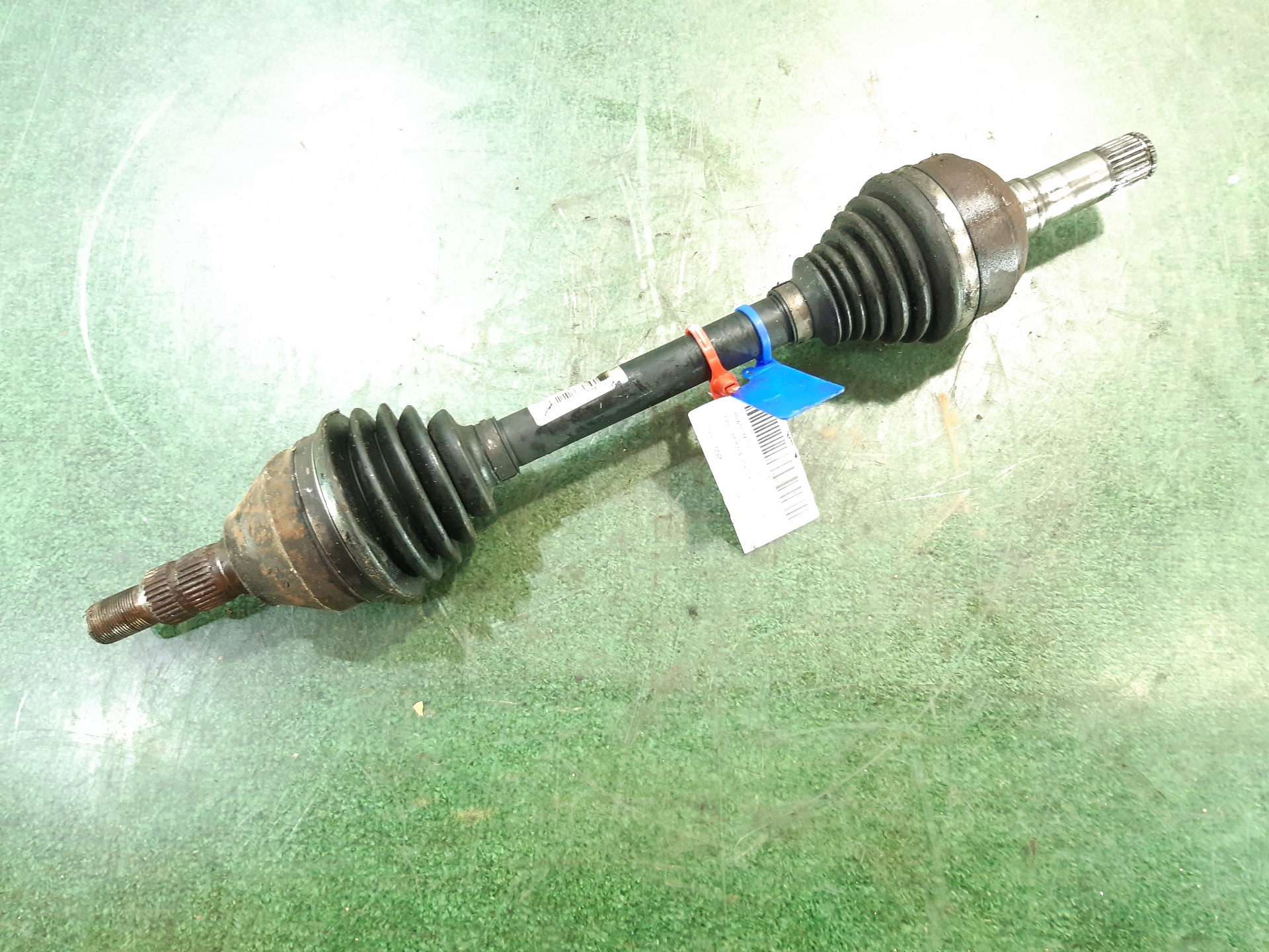 OPEL Insignia A (2008-2016) Front Left Driveshaft 13219092 24031060