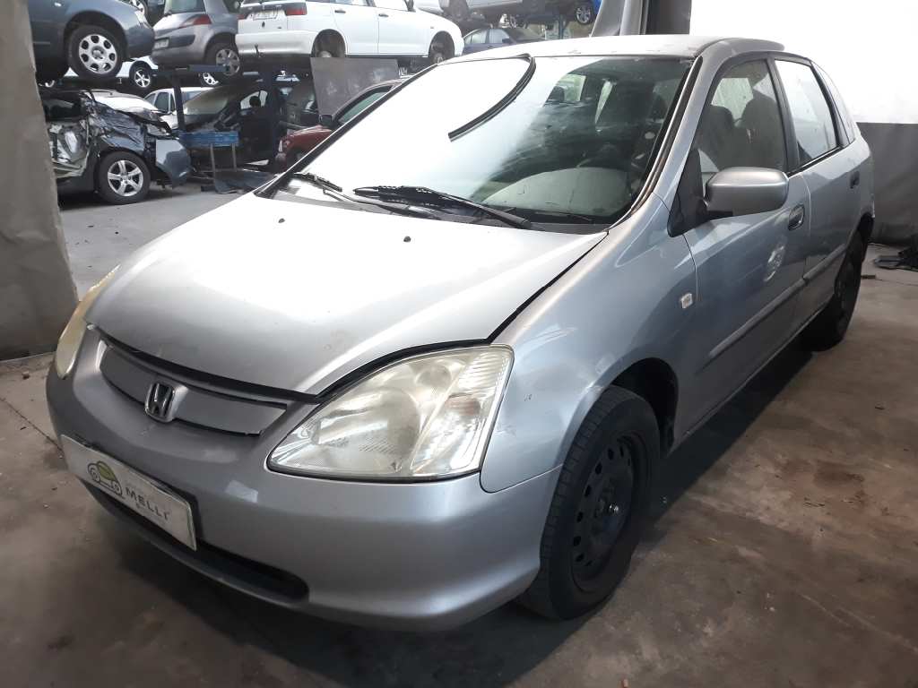 HONDA Civic 7 generation (2000-2005) Блок управления двигателем 37820PLZE00 18428822