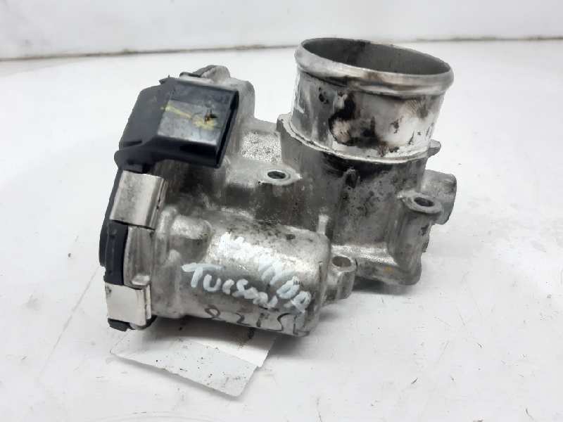 KIA Rio 3 generation (2011-2017) Throttle Body 351002A600 22131141