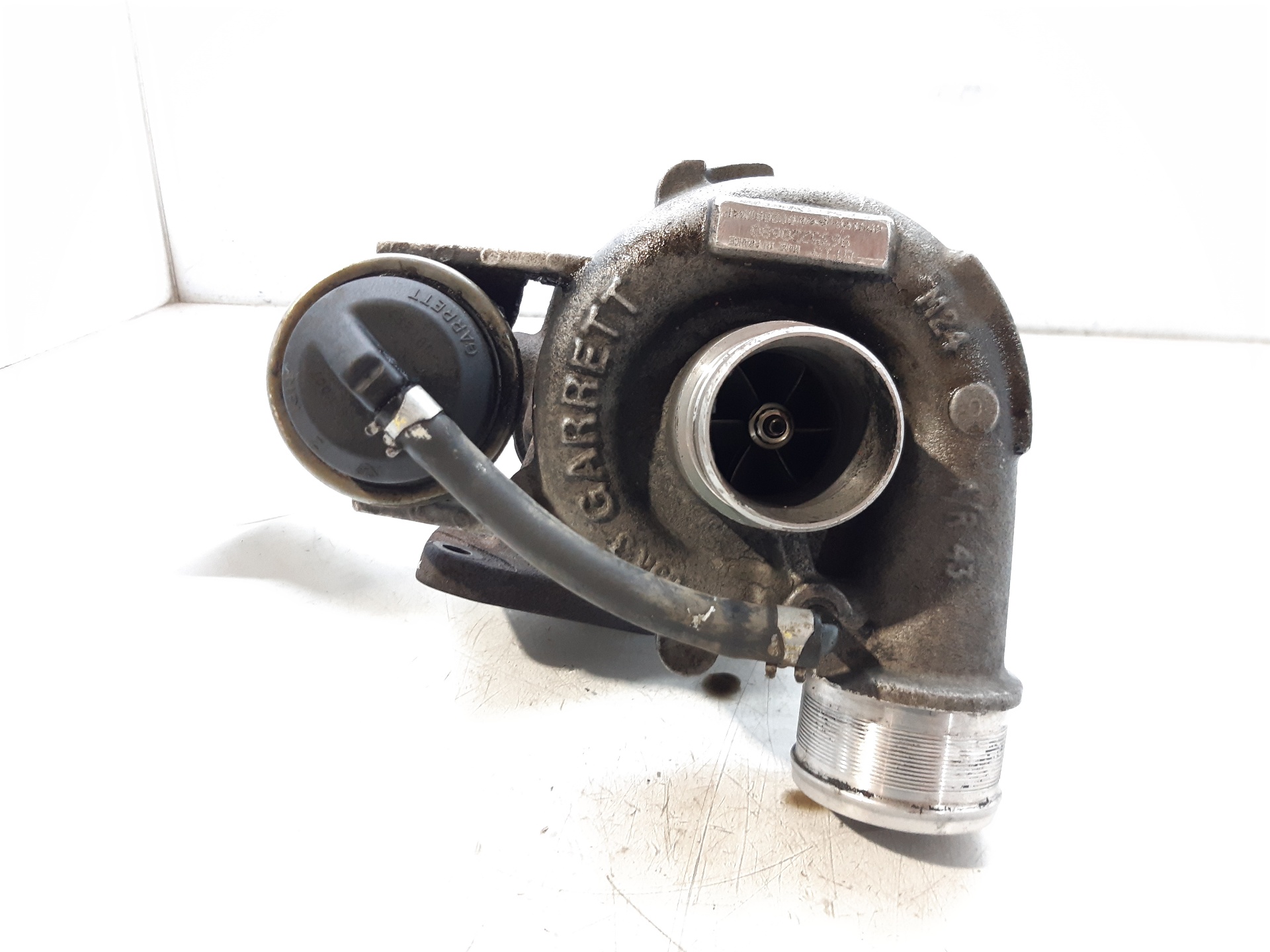 CITROËN Xsara 1 generation (1997-2004) Turbocharger 9635220680 18726313