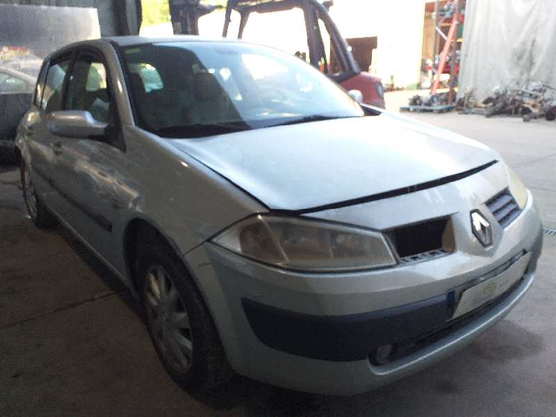 RENAULT Megane 2 generation (2002-2012) Jobb első ködlámpa 8200074008 20196815