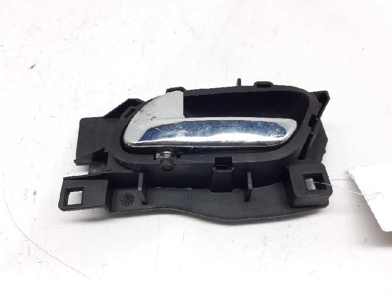 CITROËN C4 1 generation (2004-2011) Front Left Door Interior Handle Frame 96435311VD 20196604