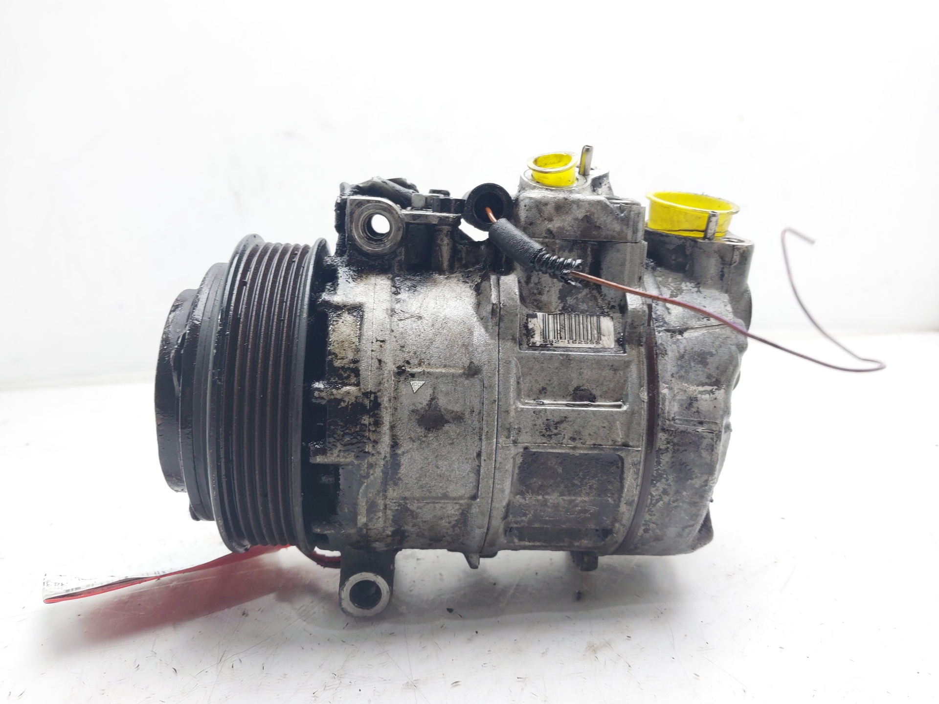 MERCEDES-BENZ Vito W638 (1996-2003) Air Condition Pump A0002343111 25178477