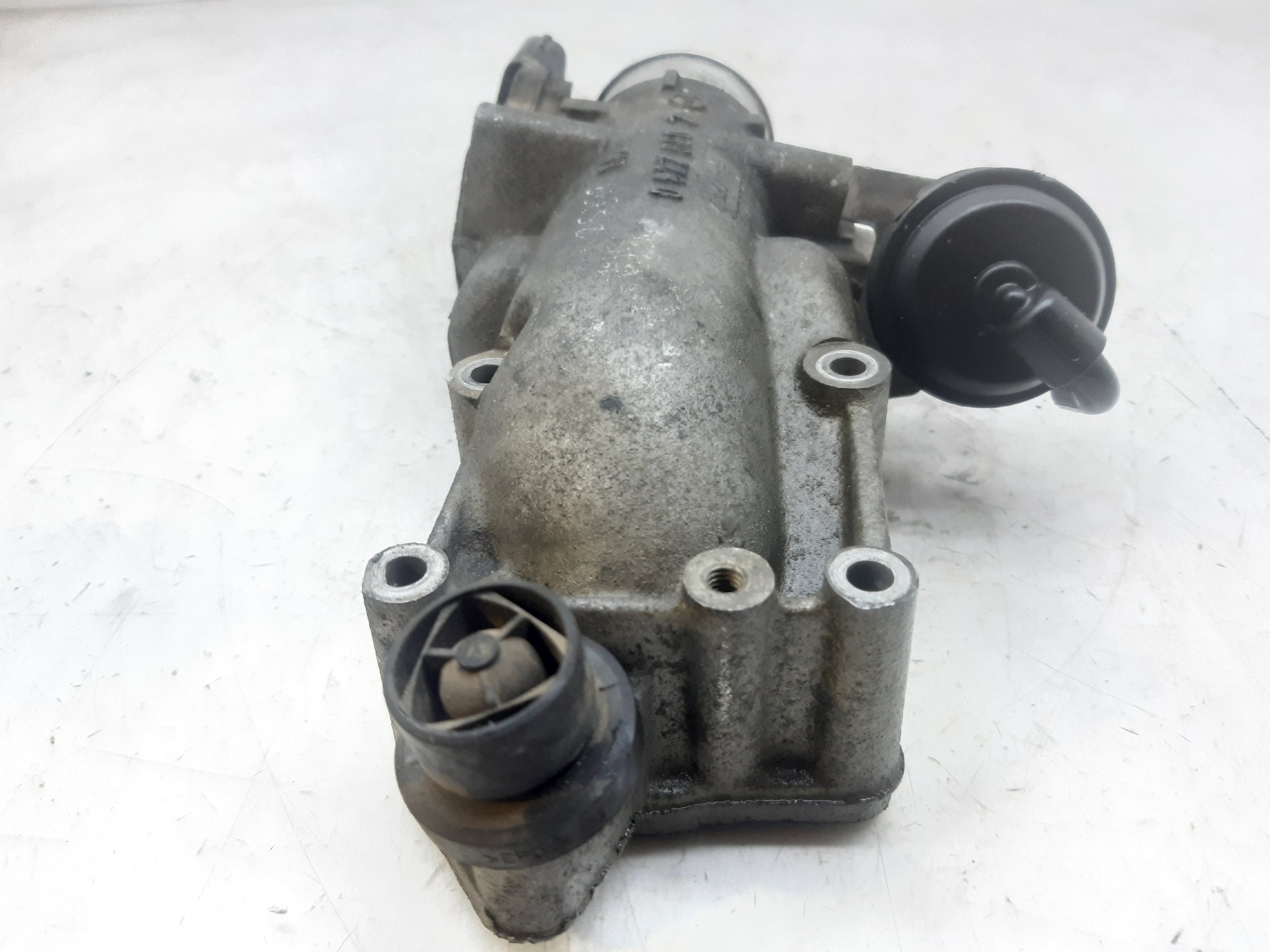 OPEL Astra H (2004-2014) Throttle Body 08226802 24111960