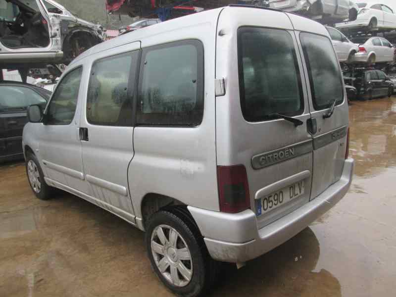 CITROËN Berlingo Другие блоки управления 9658348280 20166579