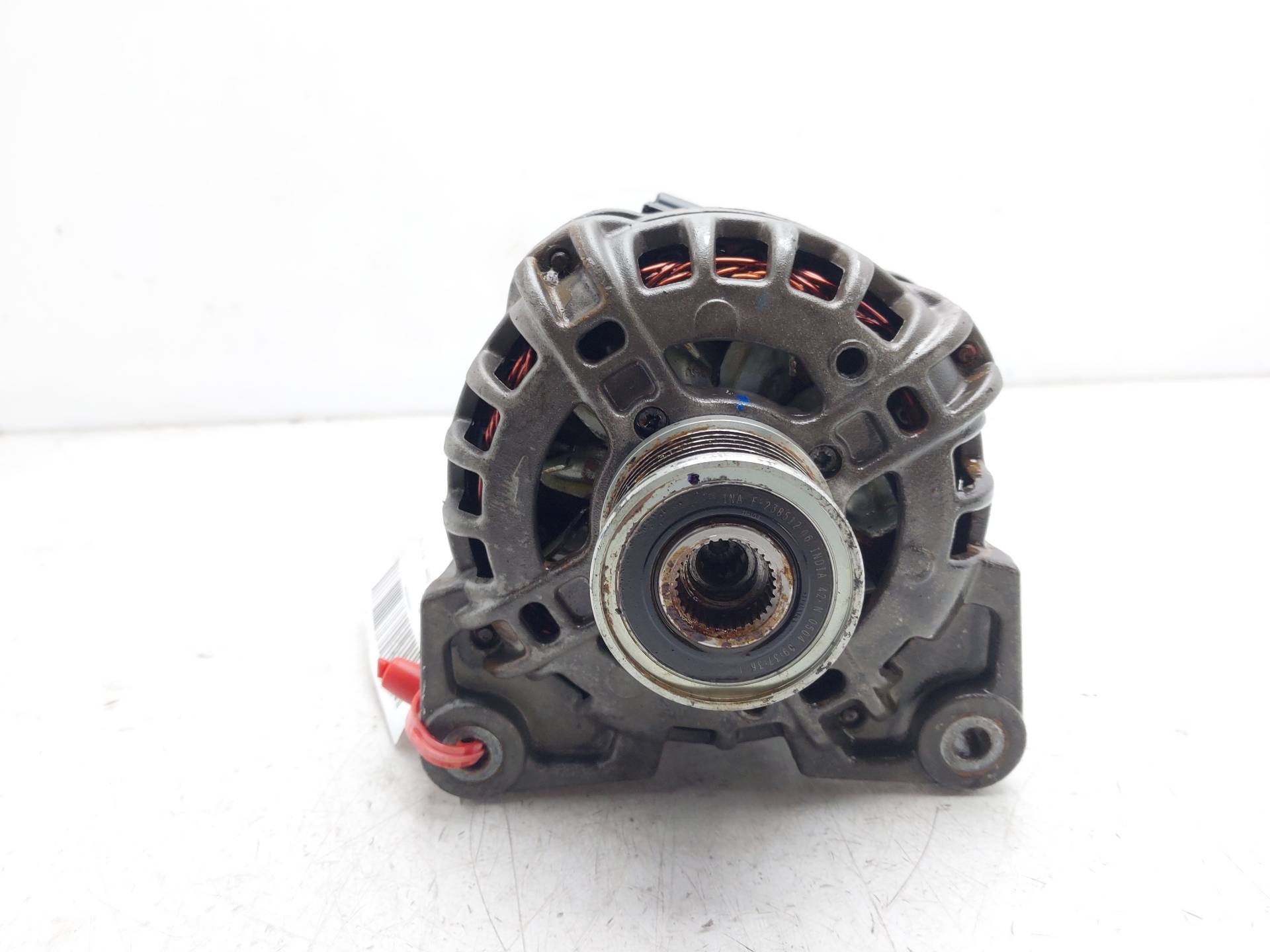 DACIA Sandero 2 generation (2013-2020) Dynamo 231002854R 22772279