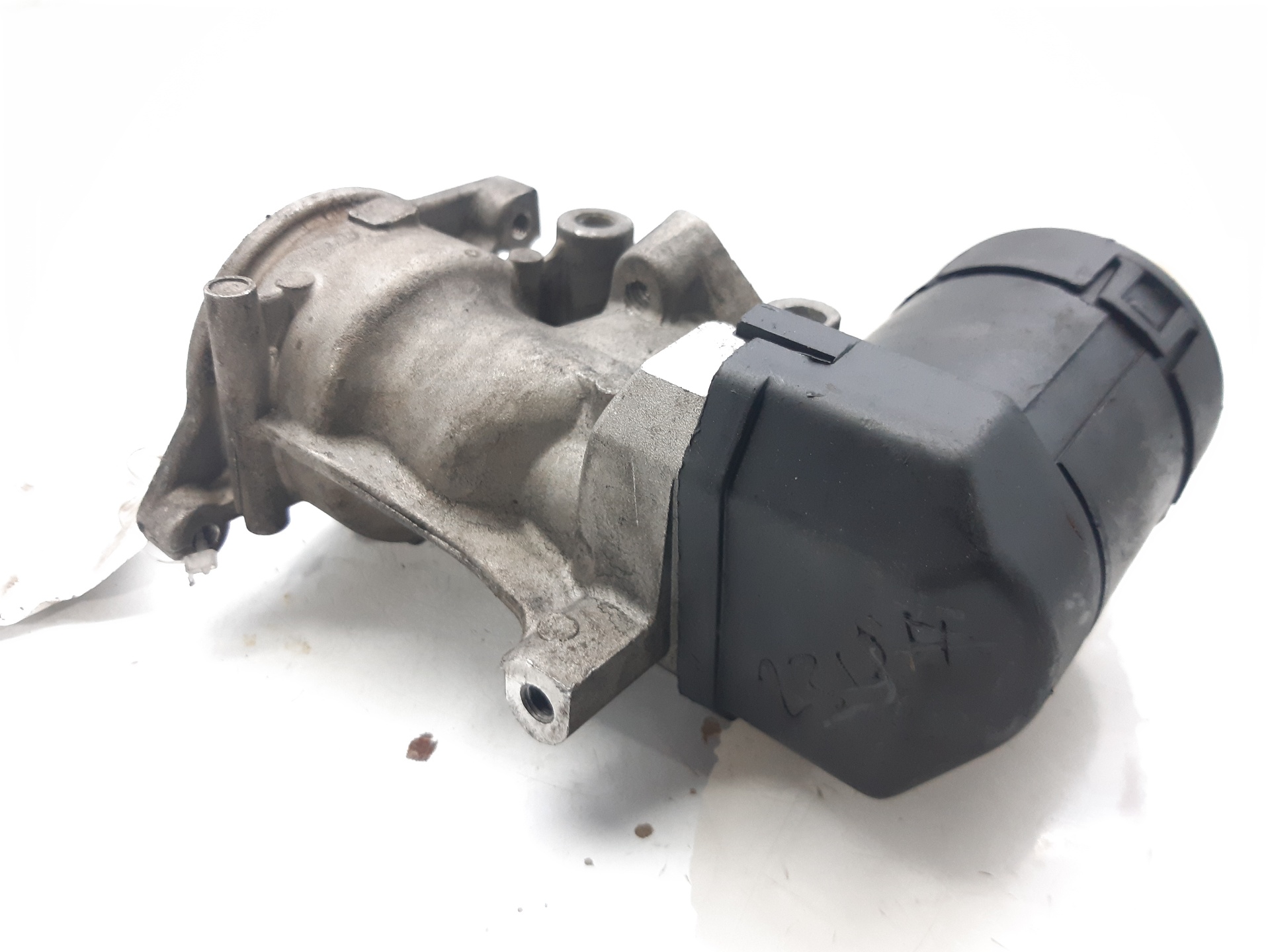 PEUGEOT 407 1 generation (2004-2010) EGR vārsts 9656612380 18672759