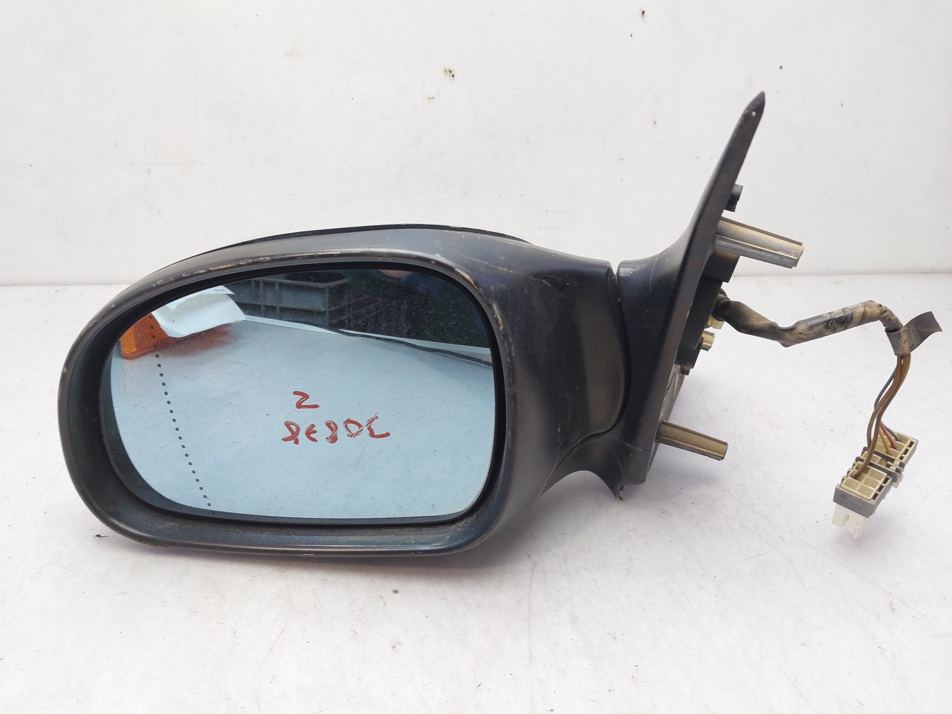 MASERATI 406 1 generation (1995-2004) Left Side Wing Mirror 8149V4 23014996