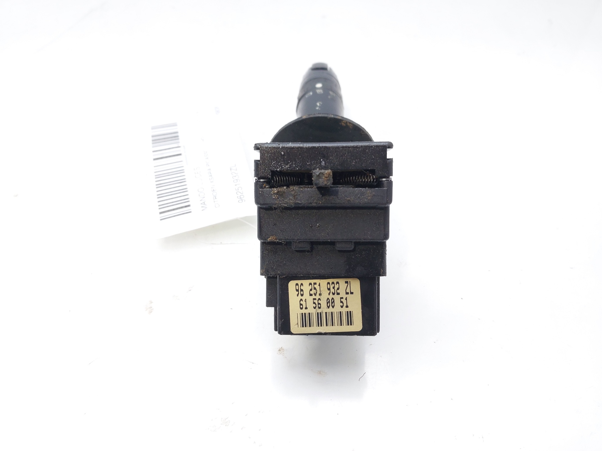 CITROËN Xsara Picasso 1 generation (1999-2010) Headlight Switch Control Unit 96251932ZL 22471547