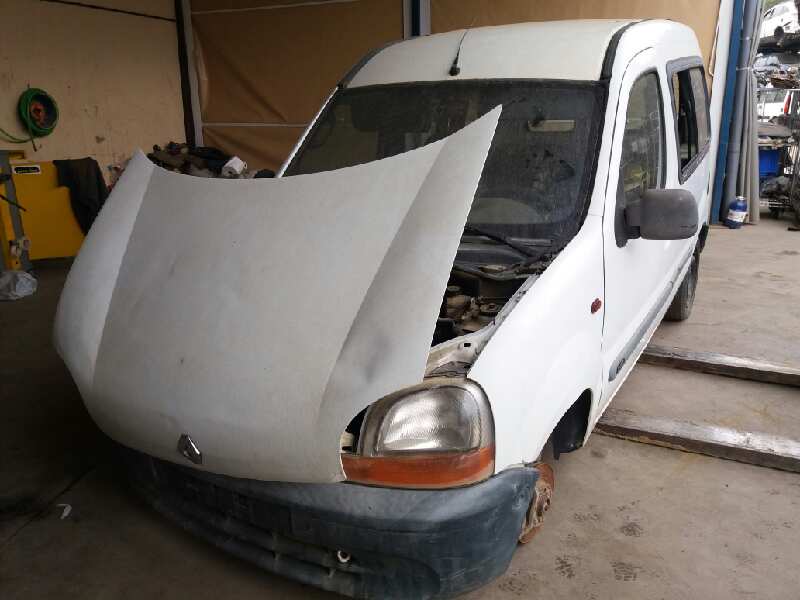 RENAULT Kangoo 1 generation (1998-2009) Priekšējās kreisās durvis 7751471745 20180881