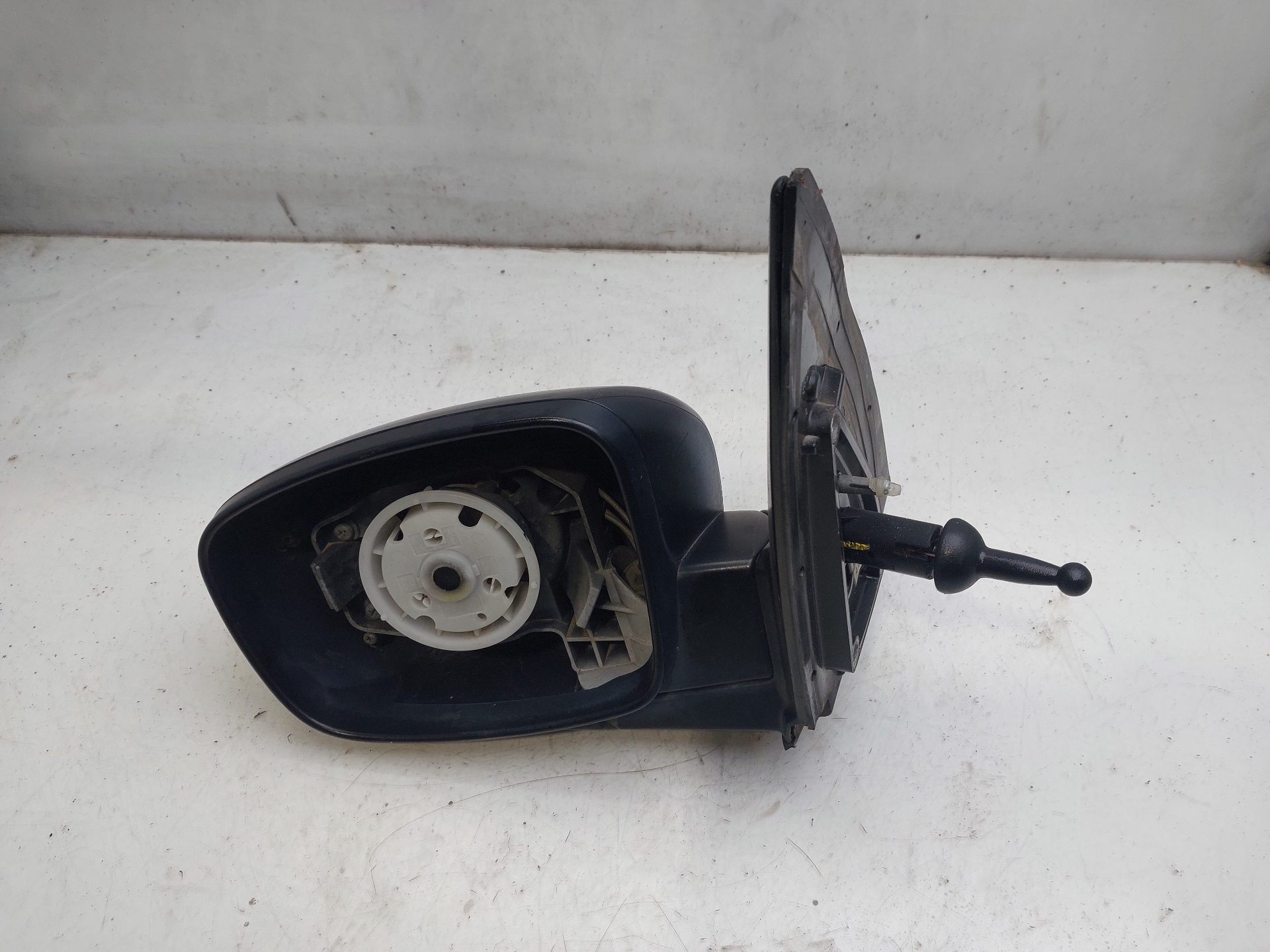 FORD USA i10 1 generation (2007-2013) Left Side Wing Mirror 876100X310 24151746