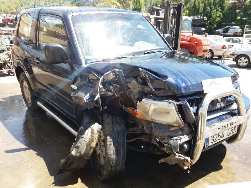 MITSUBISHI Pajero 3 generation (1999-2006) Pегулятор климы MR958005 20173621