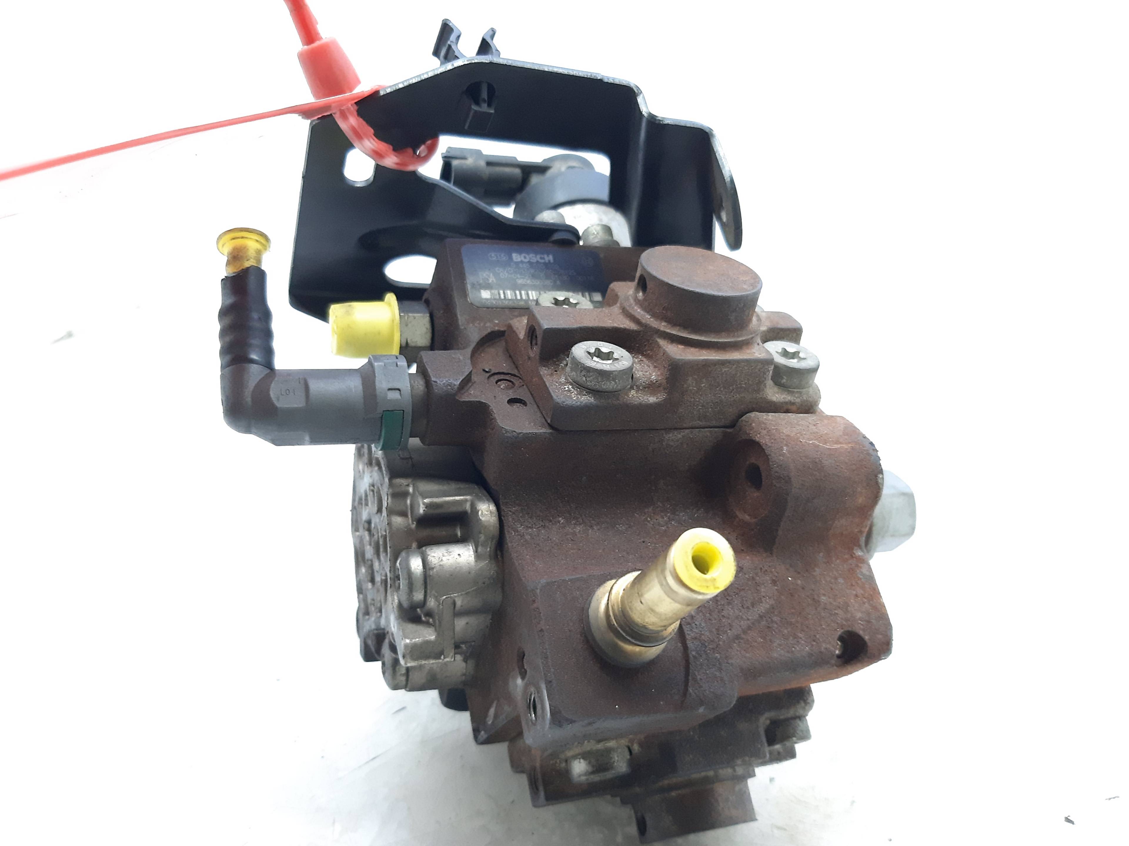 CITROËN C4 1 generation (2004-2011) High Pressure Fuel Pump 9656300380 18797267