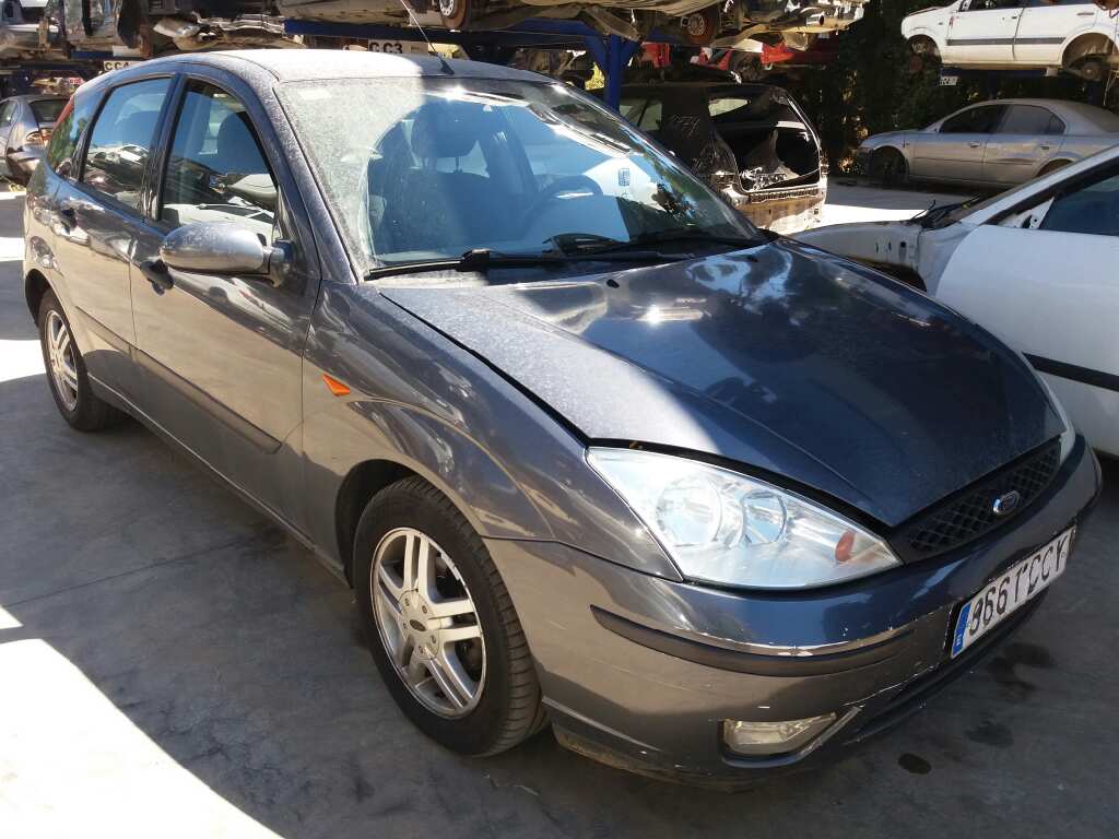 FORD Focus 1 generation (1998-2010) Коробка передач 2S4R7002PA 18781105