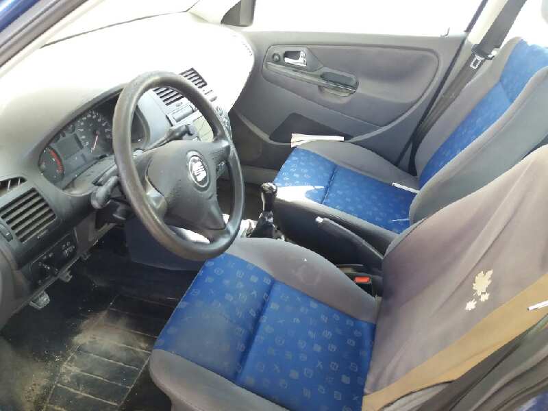 SEAT Ibiza 2 generation (1993-2002) Galinis dangtis 6K5827025L 18424038