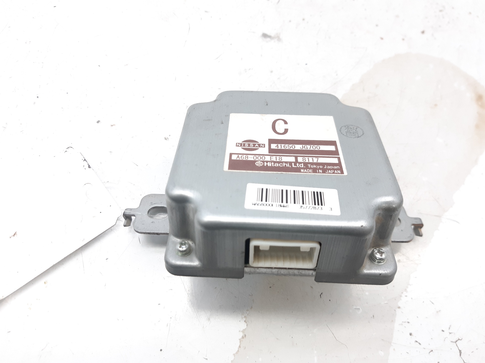 NISSAN X-Trail T31 (2007-2014) Other Control Units 41650JG700 18679297