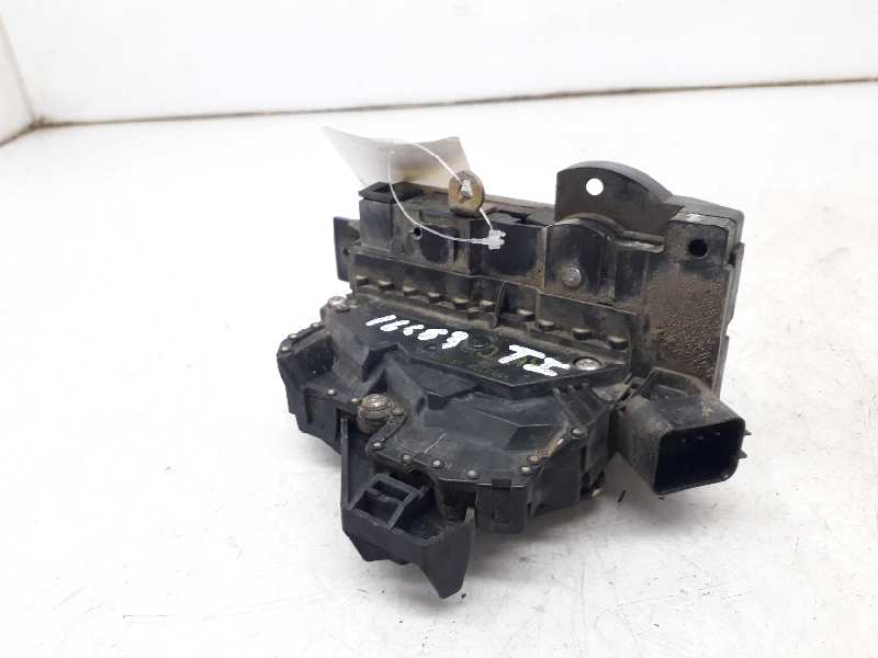 FORD Focus 1 generation (1998-2010) Rear Left Door Lock 4057988 20185260