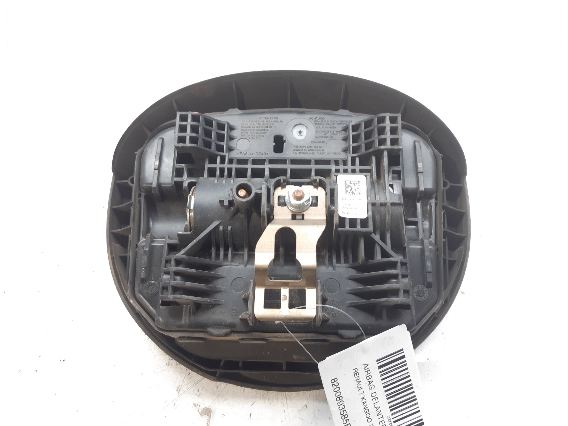 RENAULT Kangoo 2 generation (2007-2021) Other Control Units 8200893585F 22440218