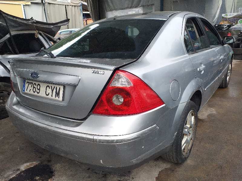 FORD Mondeo 3 generation (2000-2007) кнопка опасности 4S7T13A350AB 20195787