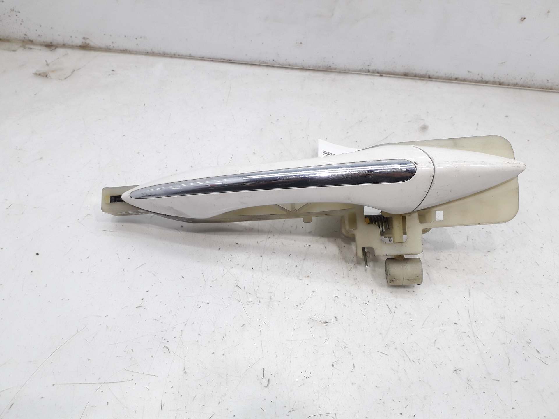 HYUNDAI i40 VF (1 generation) (2011-2020) Rear Left Door Exterior Handle 826513Z010 24047189