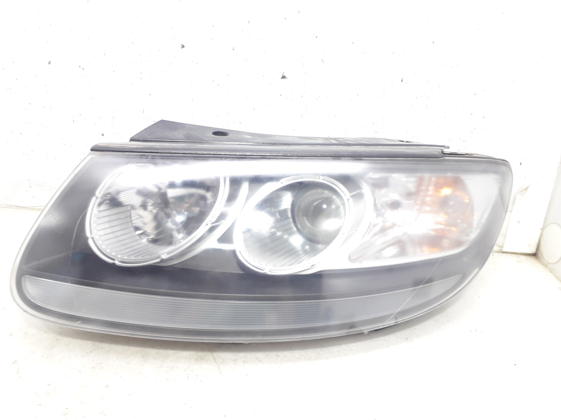 HYUNDAI Santa Fe CM (2006-2013) Forlygte venstre forlygte 921012B021 24050826