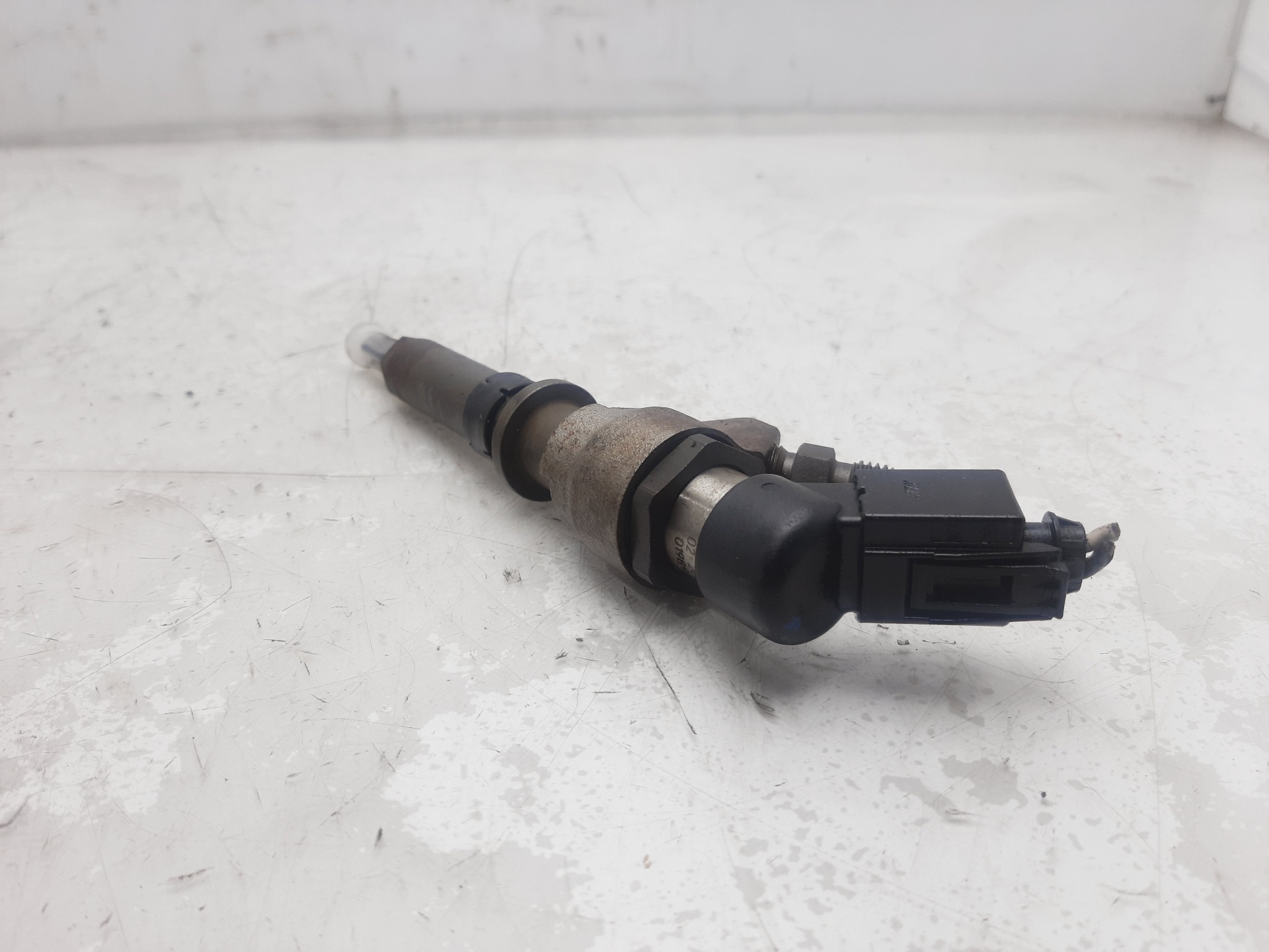 CITROËN Xsara 1 generation (1997-2004) Fuel Injector 9636819380 26579586