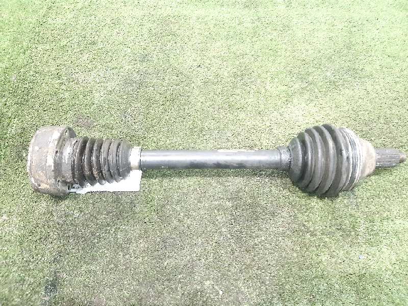 VOLKSWAGEN Polo 4 generation (2001-2009) Front Left Driveshaft 6Q0407271AT 18508574