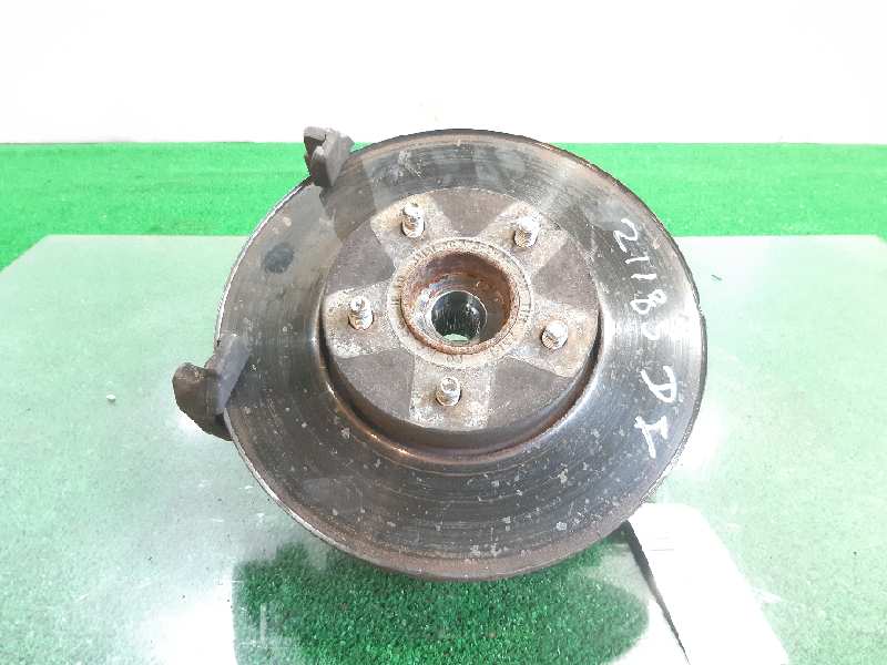 FORD Focus 2 generation (2004-2011) Front Left Wheel Hub 1420863 18551592