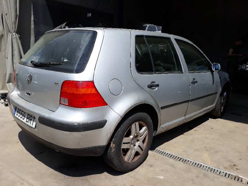 VOLKSWAGEN Bora 1 generation (1998-2005) Aizmugurējo kreiso durvju loga pacēlāja motorīts 0130821767 20187812