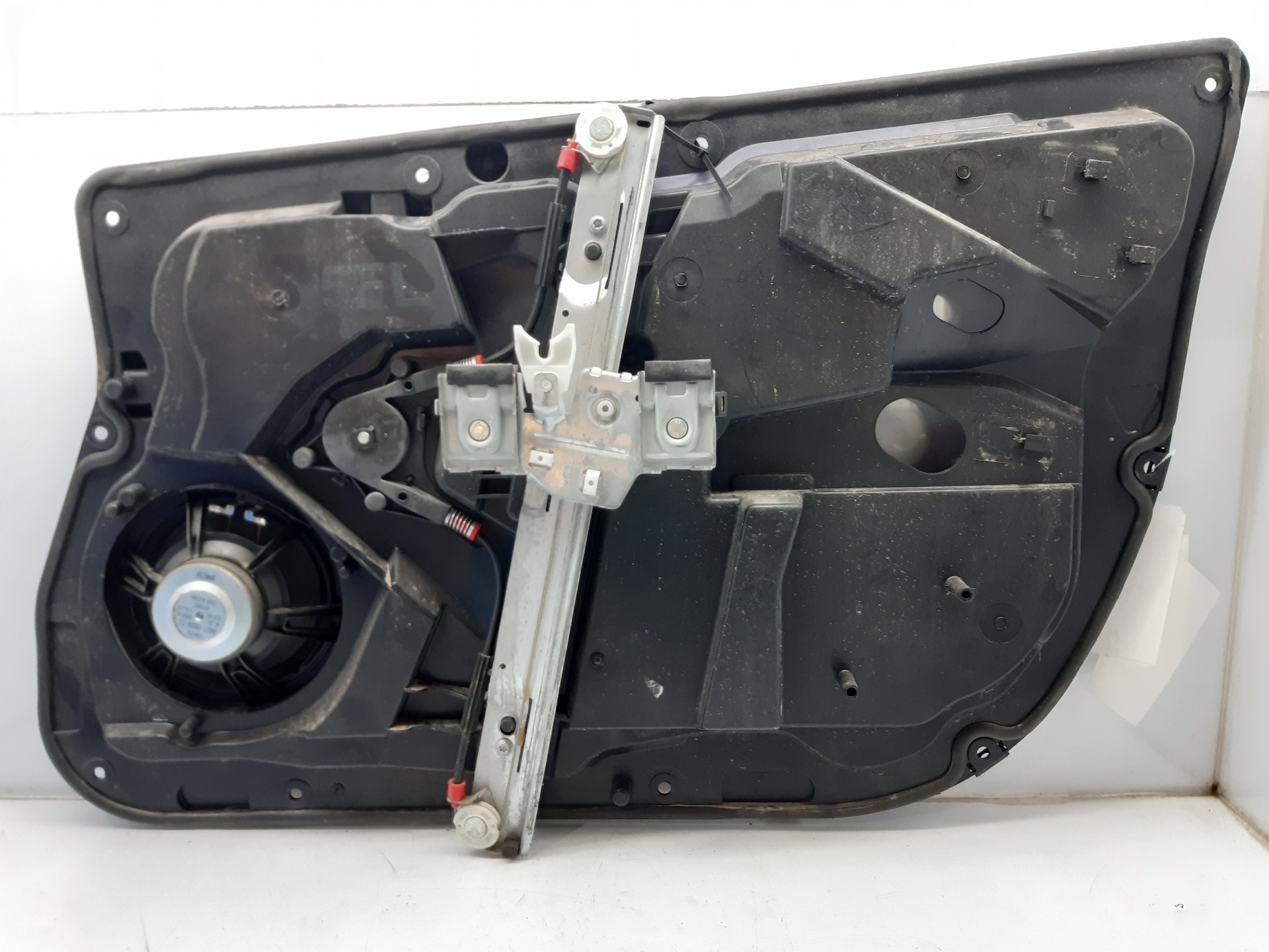 FORD Fiesta 5 generation (2001-2010) Regulator de geam ușă stânga față 8A61A045H17AG 18697898