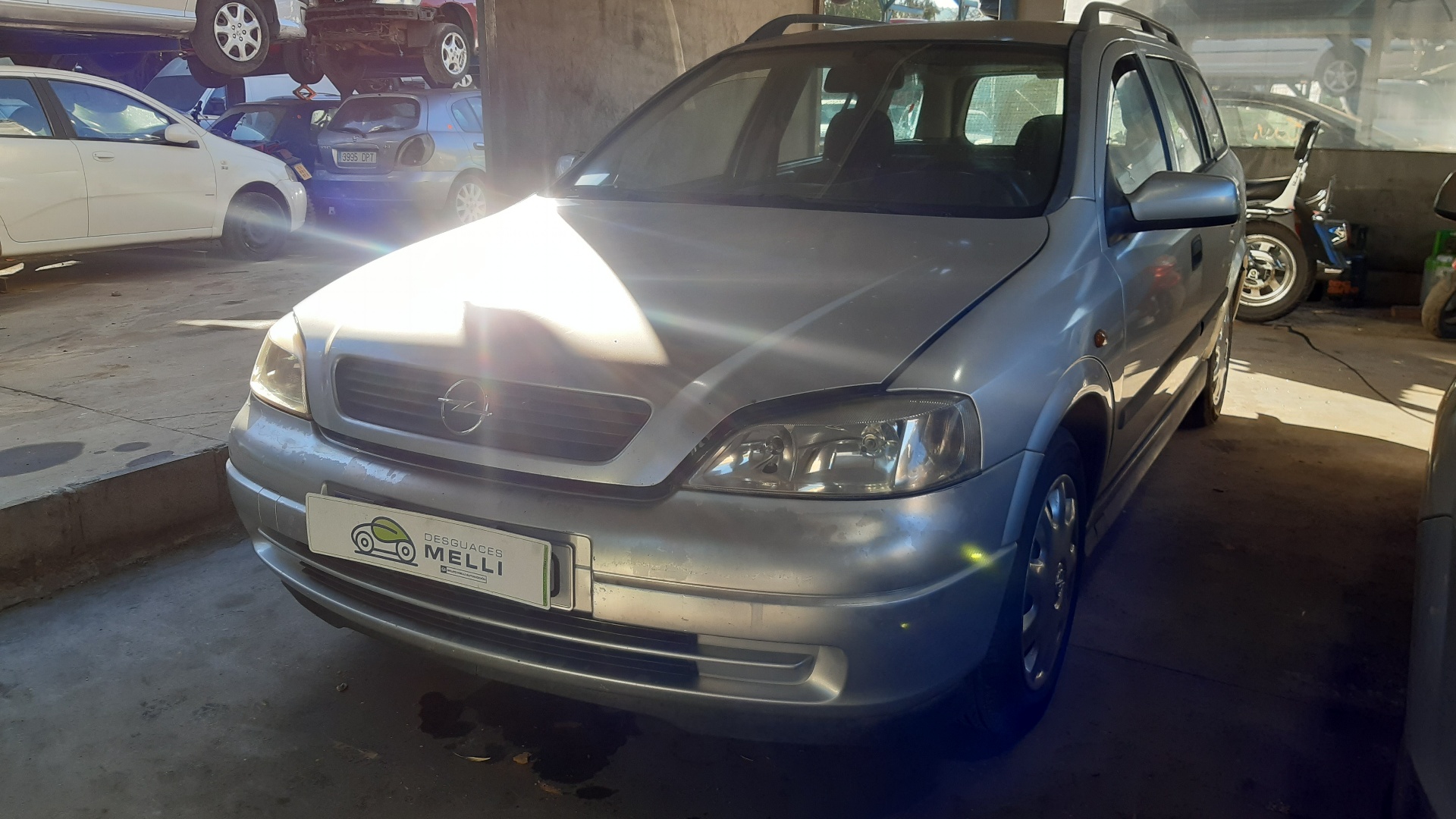 OPEL Astra H (2004-2014) Pedala de frână 13155023 18747381