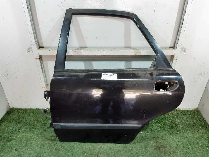 VOLVO S40 1 generation (1996-2004) Rear Left Door 30882901 24006856