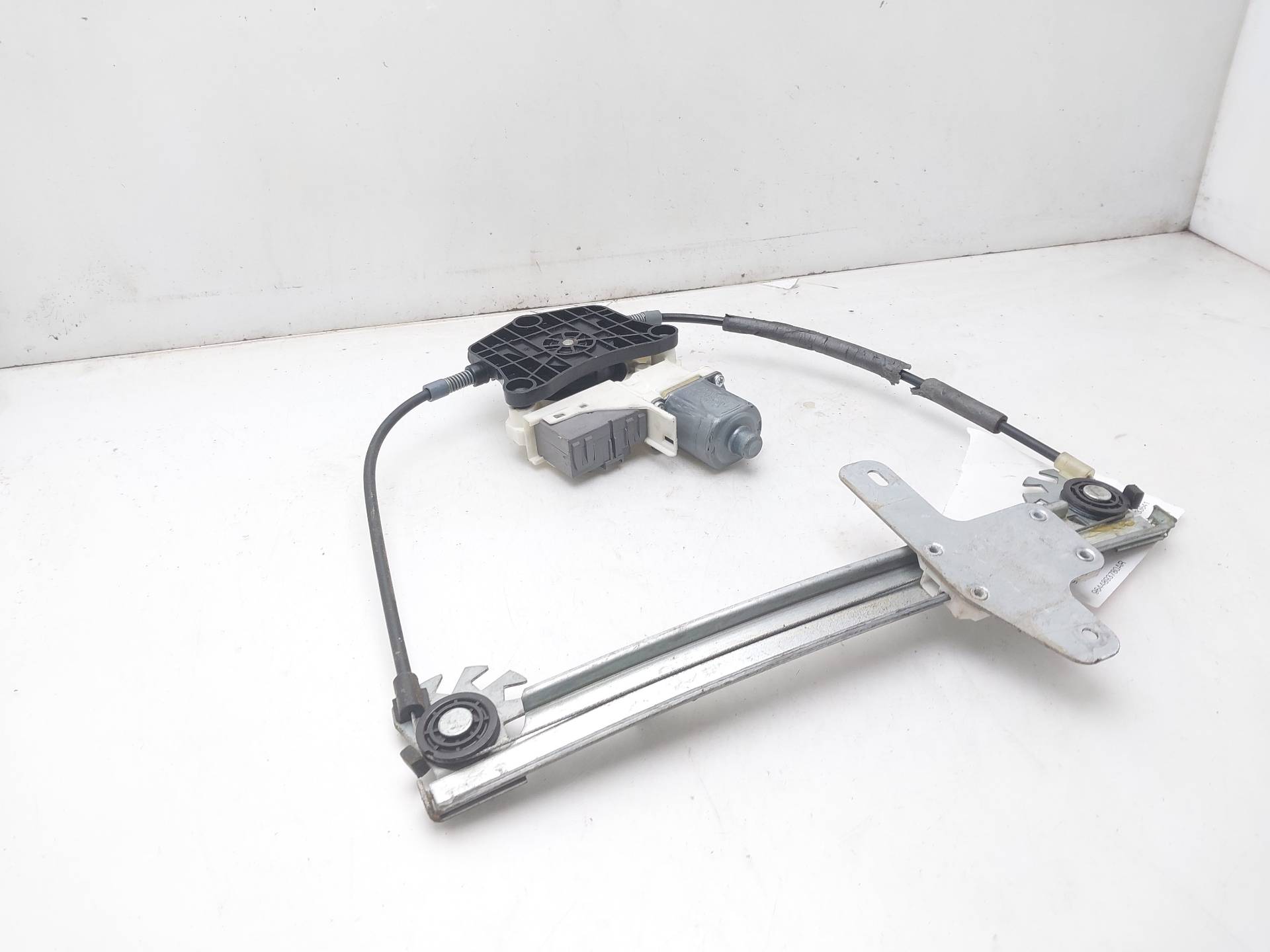 VAUXHALL 407 1 generation (2004-2010) Rear left door window lifter 9644893780AR 25306911