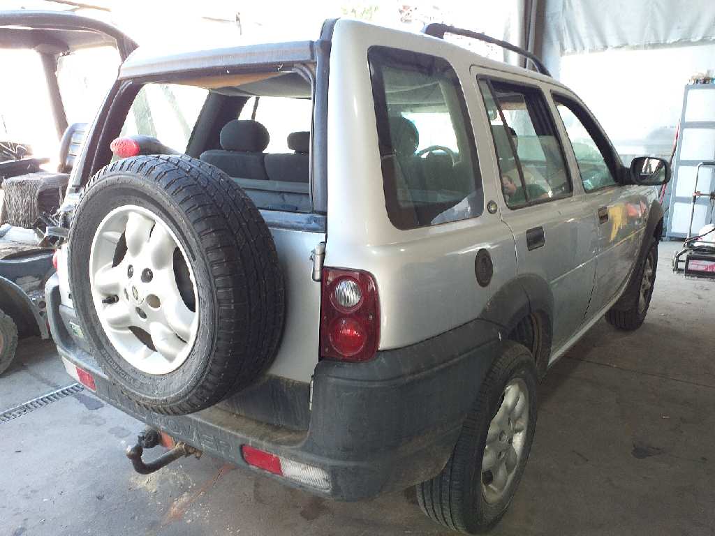 LAND ROVER Freelander 1 generation (1998-2006) Aripa stânga față ASB490130 18530458